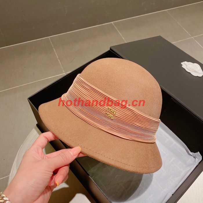 Miu Miu Hat MUH00018 Miu Miu Hat MUH00018